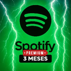 Spotify Premium - 3 Meses - Assinaturas e Premium