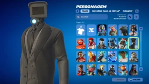 Conta Fortnite | 89 Skins | Wolverine | Entrega automática!