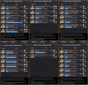 Black Desert SA - Ninja lvl 62 - 267/269/294