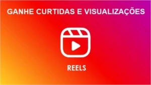 (Promoção) Instagram - Reels (Curtidas / Visualizações) - Redes Sociais