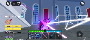Conta De Kitsune - Roblox