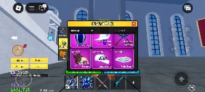 Conta De Kitsune - Roblox