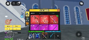 Conta De Kitsune - Roblox