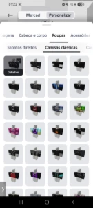 Conta roblox 2022 com mais de 5 mil robux gastos