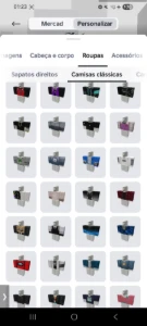 Conta roblox 2022 com mais de 5 mil robux gastos