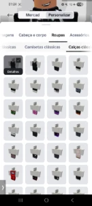 Conta roblox 2022 com mais de 5 mil robux gastos