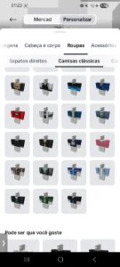 Conta roblox 2022 com mais de 5 mil robux gastos