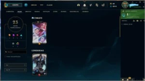 smurfzinha recem upada pro d3, com mmr bom, lv 72. - League of Legends LOL
