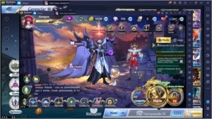 Conta CDZ Awakening lvl 35 - Outros