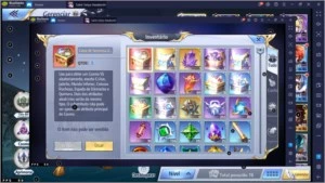 Conta CDZ Awakening lvl 35 - Outros