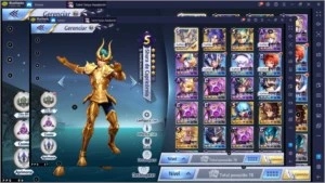 Conta CDZ Awakening lvl 35 - Outros