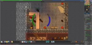RP Level 133 com full set para o level e 1kk no bank - Tibia