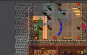 RP Level 133 com full set para o level e 1kk no bank - Tibia