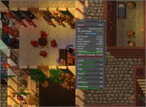 MS 294 FEROBRA ML 86 - Tibia