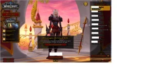 vendo conta de wow - Blizzard