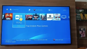 Conta de PS4 - Outros