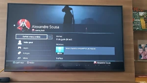 Conta de PS4 - Outros