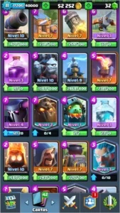 VENDO CONTA CLASH ROYALLE NIVEL 11 - Clash Royale
