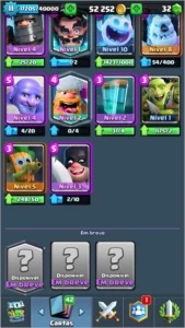 VENDO CONTA CLASH ROYALLE NIVEL 11 - Clash Royale