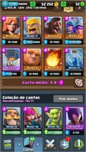 VENDO CONTA CLASH ROYALLE NIVEL 11 - Clash Royale