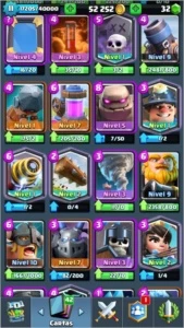 VENDO CONTA CLASH ROYALLE NIVEL 11 - Clash Royale
