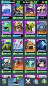 VENDO CONTA CLASH ROYALLE NIVEL 11 - Clash Royale