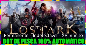 Lost Ark Bot Pesca Permanente - Xp Infinito 2026