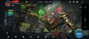 Vendo conta esmeralda 1 Smurf - League of Legends: Wild Rift LOL WR