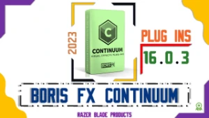 Boris FX Continuum Final Full Version 2023 - Softwares e Licenças