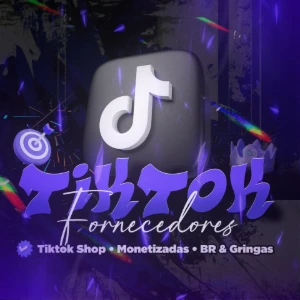 [+10] FORNECEDORES DE CONTAS TIKTOK | SHOP, LIVE, MONETIZADA - Redes Sociais