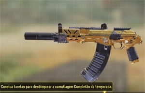 Serviço CODM - Call of Duty