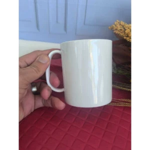 Kit 10 Canecas de Polímero para Sublimação - Artesanato e Personalizados