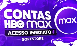 HBO MAX 30dias (ENVIO AUTOMÁTICO)