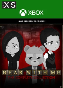 Xbox Bear With Me: The Complete Collection #C27636