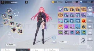 Tower of Fantasy Servidor Tanzanite 50k FC - Outros