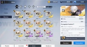 Tower of Fantasy Servidor Tanzanite 50k FC - Outros