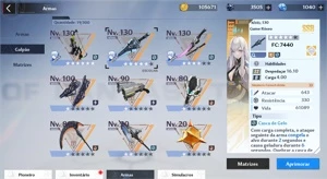 Tower of Fantasy Servidor Tanzanite 50k FC - Outros