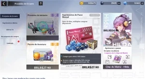 Tower of Fantasy Servidor Tanzanite 50k FC - Outros