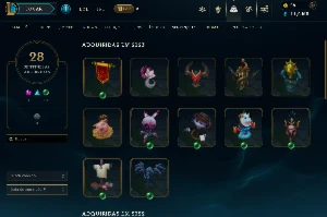 Vendendo Conta LoL - 3 Ultimates, total de 192 skins, todos - League of Legends