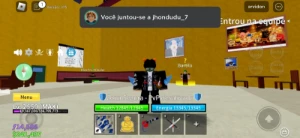 Conta Básica - Roblox