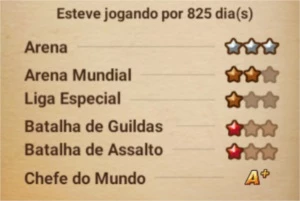 Summoner Wars Conta Mid Game 33 6*, 13 nat 5 - Summoners War