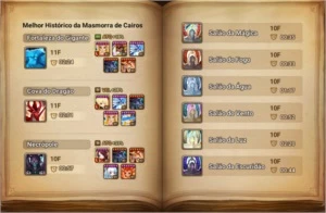 Summoner Wars Conta Mid Game 33 6*, 13 nat 5 - Summoners War
