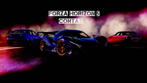 Forza Horizon 5 Contas/Créditos - Outros