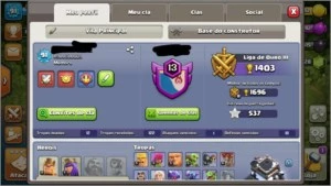 CV 9 recente - Clash of Clans