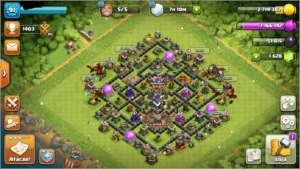 CV 9 recente - Clash of Clans