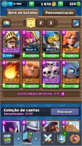 CV 9 recente - Clash of Clans