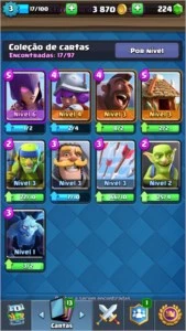 CV 9 recente - Clash of Clans