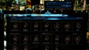 Conta New World Server Nomad 625 GS + 200 Profissão - Outros
