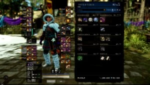 Conta New World Server Nomad 625 GS + 200 Profissão - Outros
