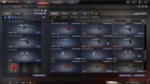 2 Star Com 1 Vip Awm Dragão+Mns Otimas - Crossfire